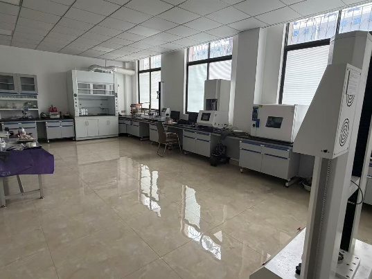 以检测数据，把关防护质量